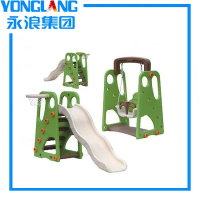 Indoor Commercial Mini Antique Swing Set