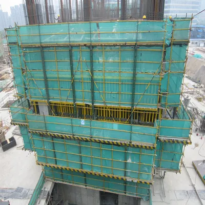 Climbing Online Technical Support Zulin for Sale Concrete Pouring Formwork