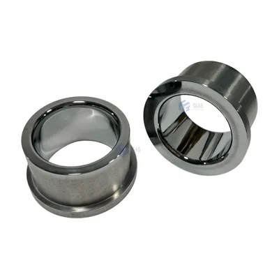 Mirror Tungsten Carbide Wire Guide Dies Complete Line of Custom Dies and Bushings
