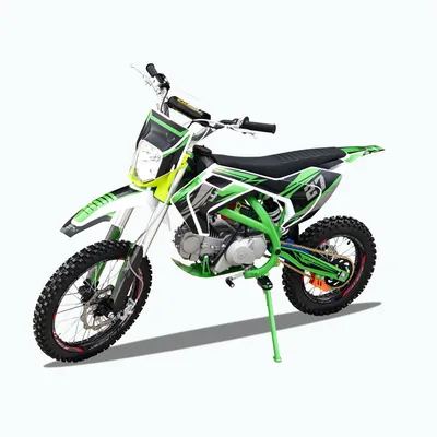Hot Sale High Quality Dirt Bike Adult off Road Motorcycle 110cc 125cc 150cc Dirt Bike