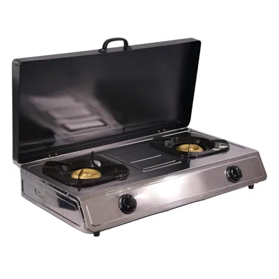 Wholesale Market Kitchenware Stove in Kitchen Gas Cooker Camping
