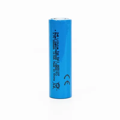 Lithium Ion Cells Cylindrical Rechargeable Inr21700p5000 3.7V 5000mAh CB CE RoHS MSDS