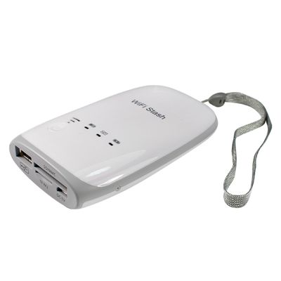 WiFi Stash for iPad/iPhone /PC/Android for iPhone/iPad/PC/All Devices with Android OS (FLS-8210)