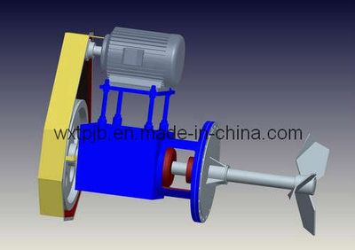 Side Entry Mixing Agitator (CP2-2.2/350)