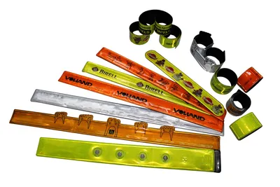 Reflective Wristband (AHS-WSD-105)