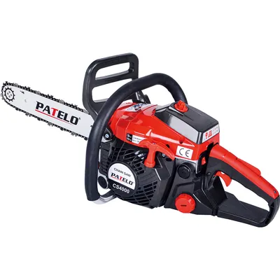 Professional High Quality Gasoline Chain Saw 4000 New Type 40cc