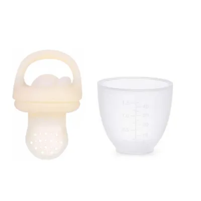 Premium Silicone Fruit and Vegetable Teether for Infants