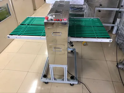 Anti-Static and Anti-Dust Cleaning Machine