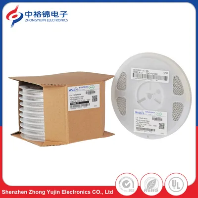 1206 X7r 220PF 1000V Capacitor Chip SMD Capacitor