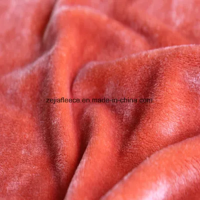 Super Soft Short Plush in Shining Color