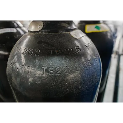 Ultra High Purity Nitrogen Gas 99.999% for Semiconductor Applications