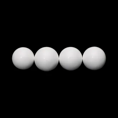 High-Performance Tough Zirconium Oxide Ceramic Ball for Column Packing with Strong Durability