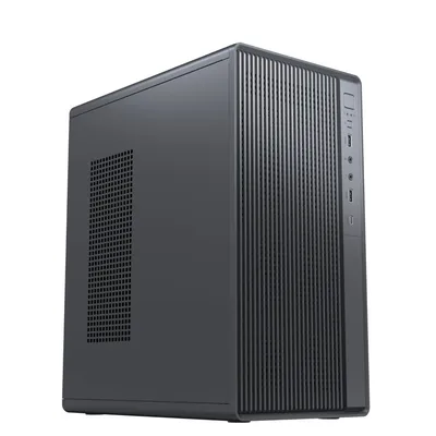 Thick Chassis Gabinete MID Tower Office Desktop PC Case Computer Case