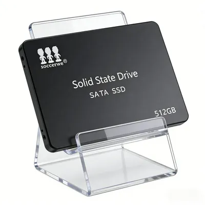 Premium 512GB SSD with High Speed Read & Write Reliable & Cost-Effective