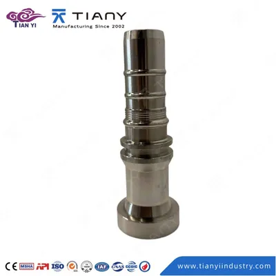 Leak-Proof 87311 SAE Flange 6000psi, 3000psi 87311 Hose and Fitting Connector, 4-Bolt O-Ring Seal Anti-Vibration Hydraulic Flange Fitting