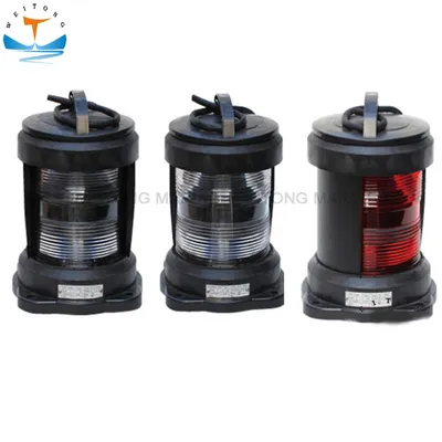 Impa 370421 Cxh3-11p Marine Single Deck Navigation Masthead Light