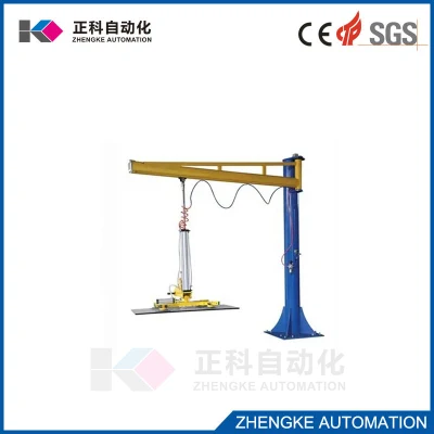 High Efficiency Glass Unloading Machine Glass Lifter Lifting Transportation Machine