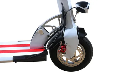 Self Balancing Electric Scooter