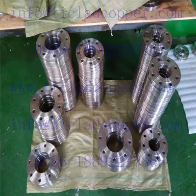 ASME Titanium Flange/ Reducer/Pipe Fitting