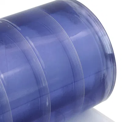 Dustproof Clear Color PVC Curtain Door Strip with Nylon