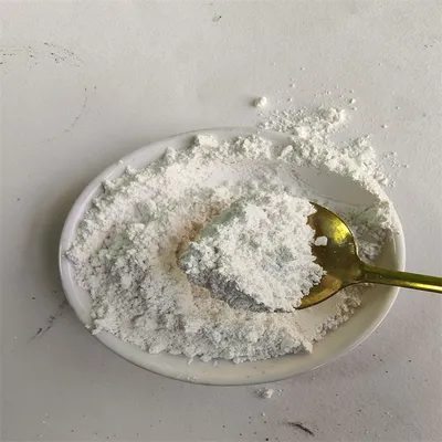 Antimony Trioxide Ultrafine White Powder Flame Retardant with High Purity of 99.8%