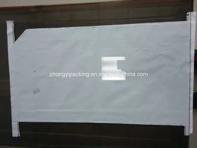 Customized Plastic PP Woven Cement Bags