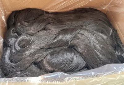 Best Synthetic Hair Fiber Supplier Factory Price Chinese Fibre Synthetic Fiber for Wig Manufacturer
