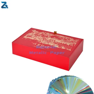 Eco-Friendly Customizable A4 Laser Paper for Smooth Printing
