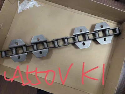 Agriculture Machines Transmission Drive Power Conveyor Roller Chain