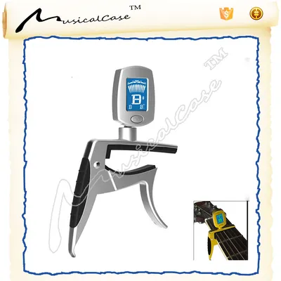 Multi Function Violin Tuner Guitar Tuner