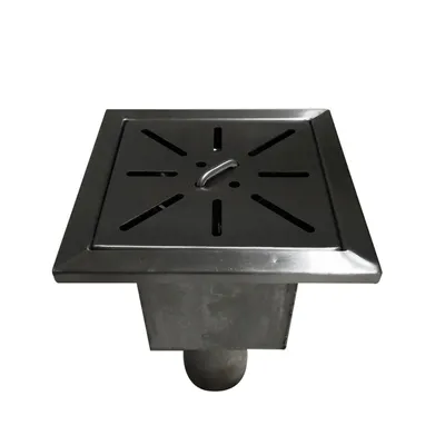 Stainless Steel Shower Room Drain Floors