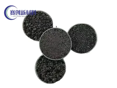 Calcined Petroleum Coke Fuel Grade Pet Coke/Fuel Grade 1-3mm Calcined Petroleum Coke