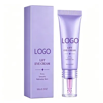 OEM Private Label Collagen Eye Cream Moisturizing Firming Dark Circle Reduction