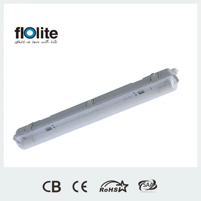 GS Series IP65 LED Triproof Light, LED Waterproof Light, LED Vapor Tight Light, LED Weather Proof Light, LED Moisture Proof Light, Anti-Corrosion Light