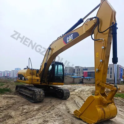 Cheap Price Good Quality Used Excavator Ca T 315 Japan 330d Crawler Excavator
