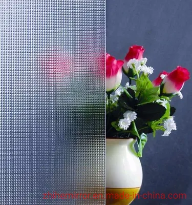 Pattern Glass/ Figured/Rolled Glass