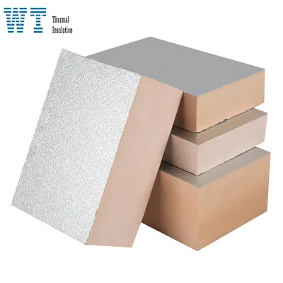 Sandwich Exterior Wall Phenolic Insulation Board