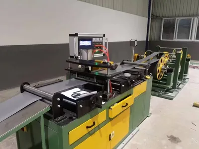Automatic Cabling Coil Winding Machine