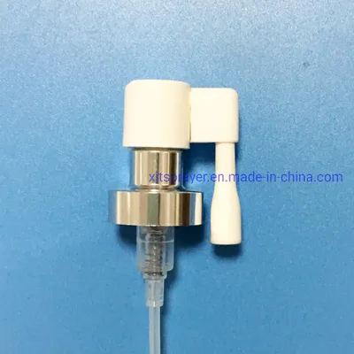 Pharmaceutical Crimp-on Oral Sprayer 20mm