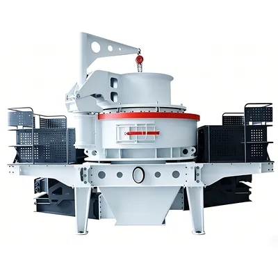 VSI Impact Sand Making Machine for Artificial Sand Production