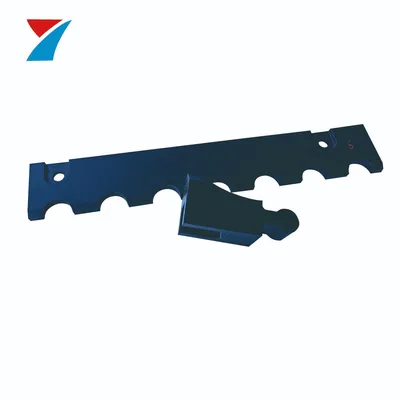 Customized Bottling Machinery Equipment Accessories Wear-Resistant POM Tooth Plate