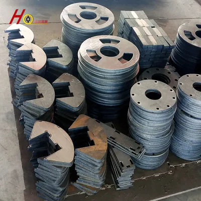 High Precision Customized Steel Thick Plate Laser Cutting Services for Industrial Use