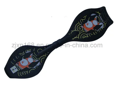 Skateboard, Caster Board, Xal (2HB-15) 1