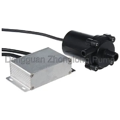 BLDC Hot Water Pump