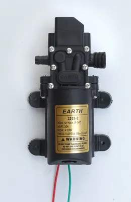 12V Electric Sprayer Pump