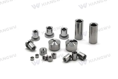 Versatile Guide Die for Enhanced Manufacturing and Design Efficiency