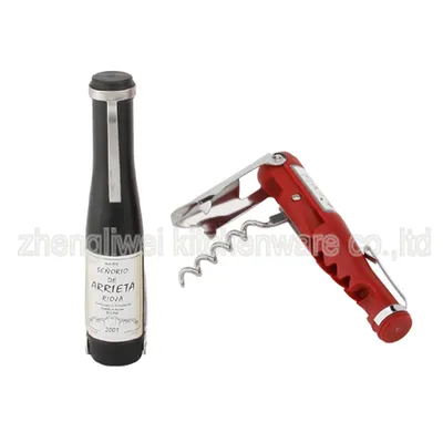 Two Functions Wine Corkscrew (600719)