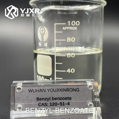 Premium Spice and Industrial Grade Benzyl Benzoate Bb CAS 120-51-4