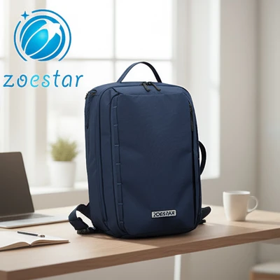 OEM Water Repellent Business Travel Daypack Large Capacity Weekender Bag