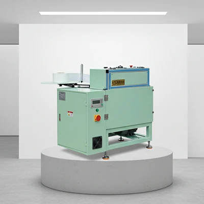 Advanced Hemming Stator Servo Slot Paper Machine Lcz-160t